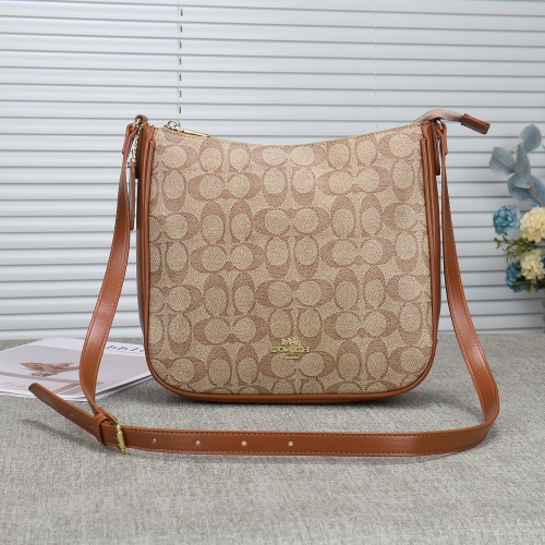 Wholesale Coach Messenger Bag For Women #1207663 $27.00 USD, Wholesale Quality Replica Coach Messenger Bag