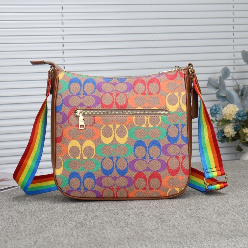 Replica Coach Messenger Bag For Women #1207665 $27.00 USD for Wholesale