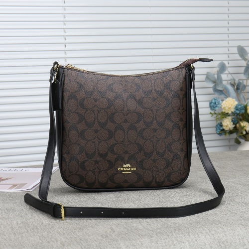 Wholesale Coach Messenger Bag For Women #1207666 $27.00 USD, Wholesale Quality Replica Coach Messenger Bag