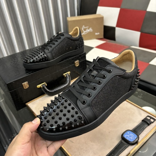 Wholesale Christian Louboutin Casual Shoes For Men #1207667 $80.00 USD, Wholesale Quality Replica Christian Louboutin Casual Shoes