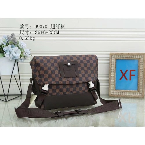 Wholesale Louis Vuitton Messenger Bags For Men #1207669 $34.00 USD, Wholesale Quality Replica Louis Vuitton Messenger Bags