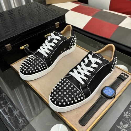 Wholesale Christian Louboutin Casual Shoes For Men #1207670 $80.00 USD, Wholesale Quality Replica Christian Louboutin Casual Shoes