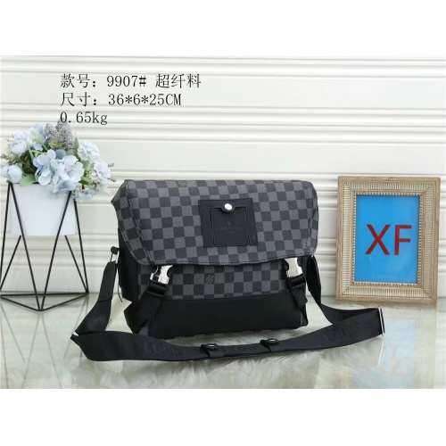 Wholesale Louis Vuitton Messenger Bags For Men #1207673 $34.00 USD, Wholesale Quality Replica Louis Vuitton Messenger Bags