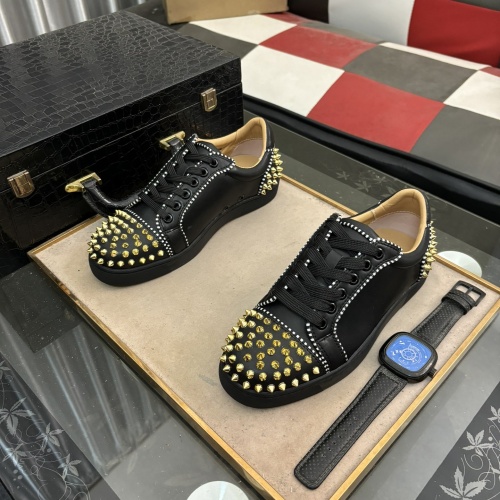 Wholesale Christian Louboutin Casual Shoes For Men #1207674 $80.00 USD, Wholesale Quality Replica Christian Louboutin Casual Shoes