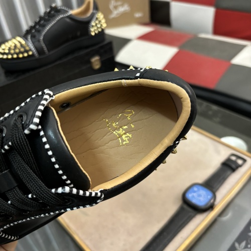 Replica Christian Louboutin Casual Shoes For Men #1207674 $80.00 USD for Wholesale