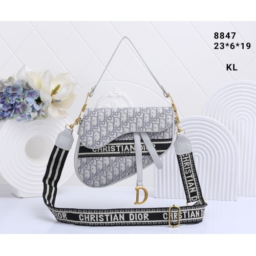 Wholesale Christian Dior Messenger Bags For Women #1207678 $34.00 USD, Wholesale Quality Replica Christian Dior Messenger Bags