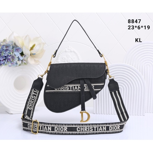 Wholesale Christian Dior Messenger Bags For Women #1207679 $34.00 USD, Wholesale Quality Replica Christian Dior Messenger Bags