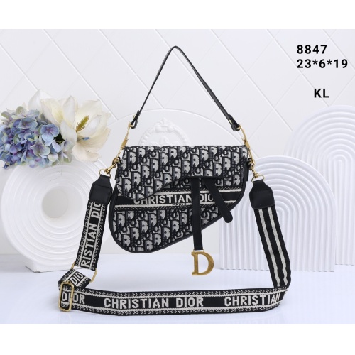 Wholesale Christian Dior Messenger Bags For Women #1207681 $34.00 USD, Wholesale Quality Replica Christian Dior Messenger Bags