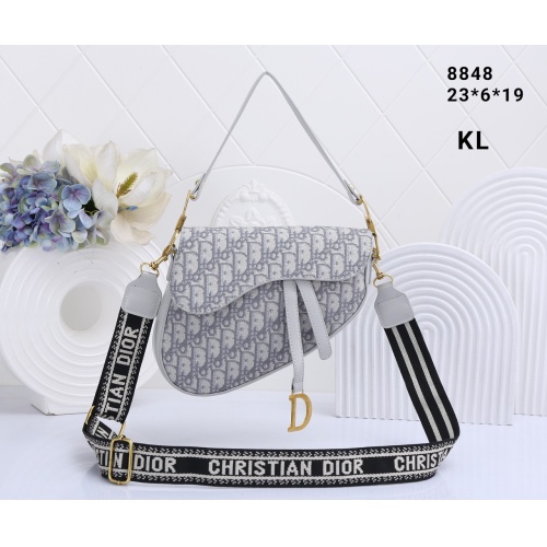 Wholesale Christian Dior Messenger Bags For Women #1207683 $32.00 USD, Wholesale Quality Replica Christian Dior Messenger Bags