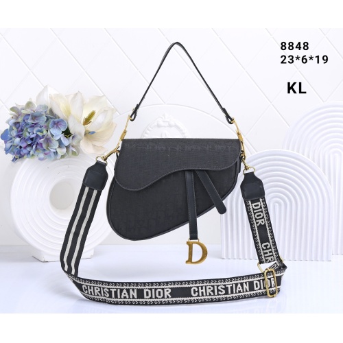 Wholesale Christian Dior Messenger Bags For Women #1207684 $32.00 USD, Wholesale Quality Replica Christian Dior Messenger Bags