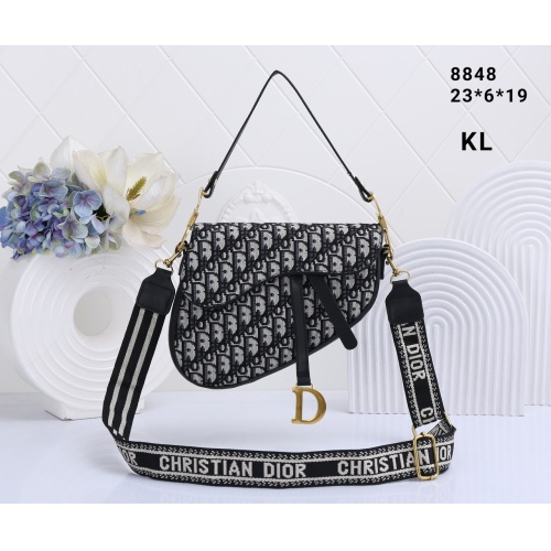 Wholesale Christian Dior Messenger Bags For Women #1207685 $32.00 USD, Wholesale Quality Replica Christian Dior Messenger Bags