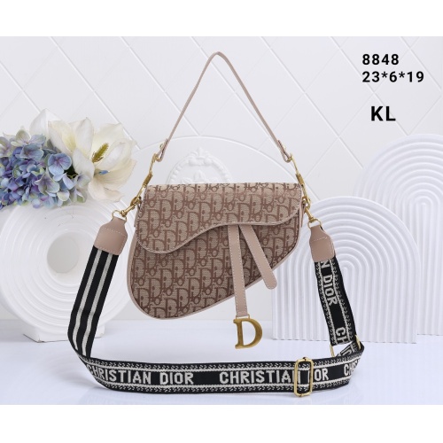 Wholesale Christian Dior Messenger Bags For Women #1207686 $32.00 USD, Wholesale Quality Replica Christian Dior Messenger Bags