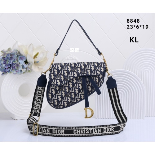 Wholesale Christian Dior Messenger Bags For Women #1207687 $32.00 USD, Wholesale Quality Replica Christian Dior Messenger Bags