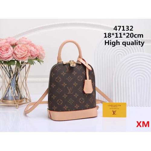 Wholesale Louis Vuitton Backpacks For Women #1207697 $40.00 USD, Wholesale Quality Replica Louis Vuitton Backpacks