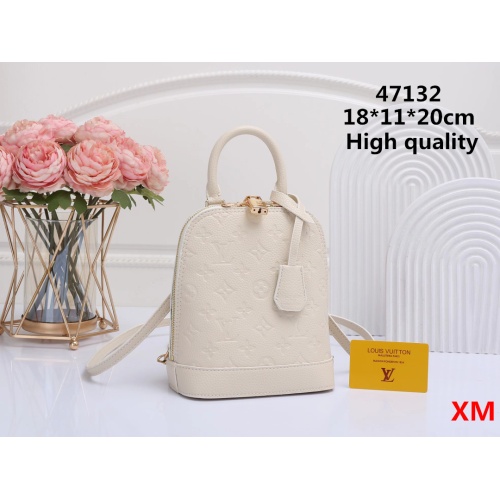 Wholesale Louis Vuitton Backpacks For Women #1207698 $40.00 USD, Wholesale Quality Replica Louis Vuitton Backpacks