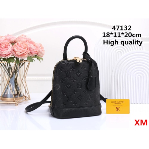 Wholesale Louis Vuitton Backpacks For Women #1207699 $40.00 USD, Wholesale Quality Replica Louis Vuitton Backpacks