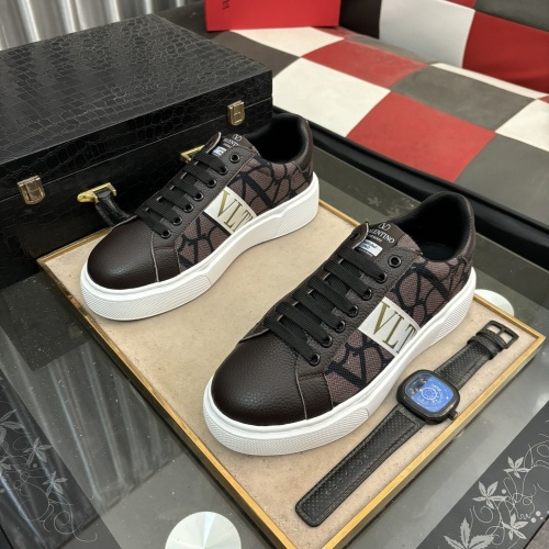 Wholesale Valentino Casual Shoes For Men #1207716 $72.00 USD, Wholesale Quality Replica Valentino Casual Shoes