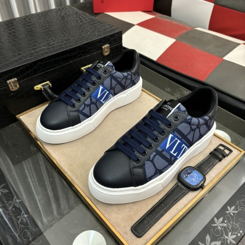 Wholesale Valentino Casual Shoes For Men #1207717 $72.00 USD, Wholesale Quality Replica Valentino Casual Shoes