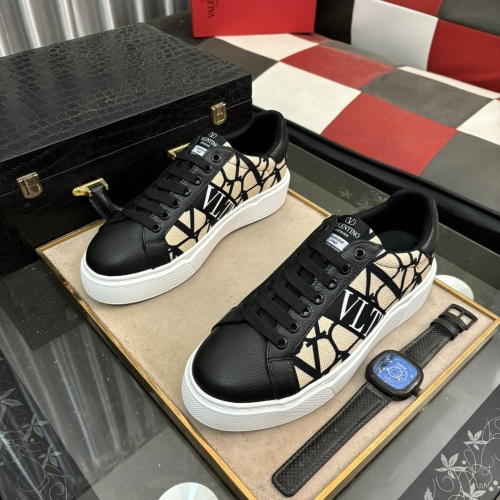 Wholesale Valentino Casual Shoes For Men #1207718 $72.00 USD, Wholesale Quality Replica Valentino Casual Shoes