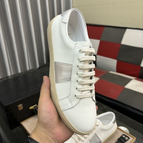 Replica Yves Saint Laurent YSL Casual Shoes For Men #1207726 $80.00 USD for Wholesale