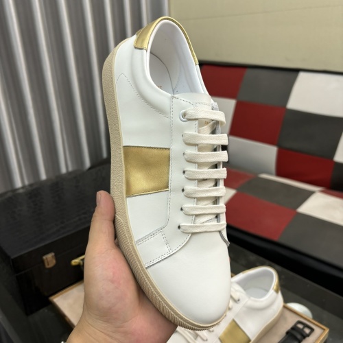 Replica Yves Saint Laurent YSL Casual Shoes For Men #1207727 $80.00 USD for Wholesale