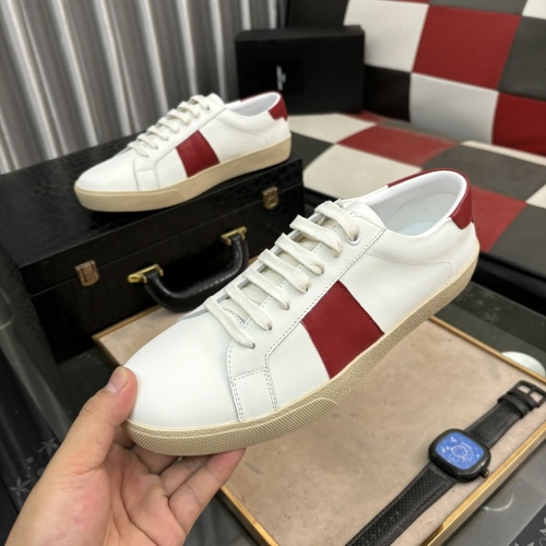 Replica Yves Saint Laurent YSL Casual Shoes For Men #1207728 $80.00 USD for Wholesale