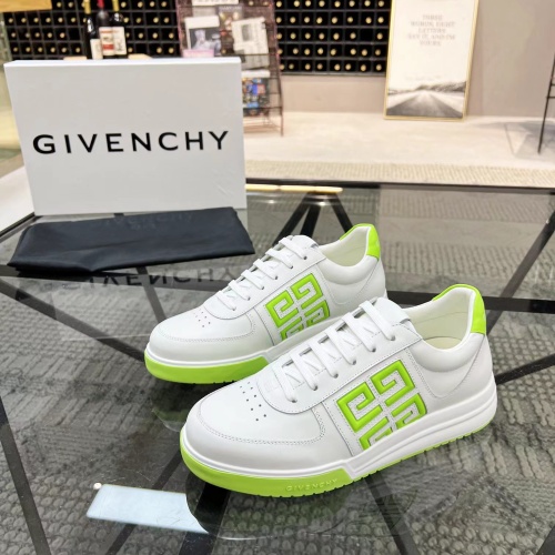 Wholesale Givenchy Casual Shoes For Men #1207735 $92.00 USD, Wholesale Quality Replica Givenchy Casual Shoes