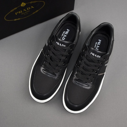 Replica Prada Casual Shoes For Men #1207750 $76.00 USD for Wholesale