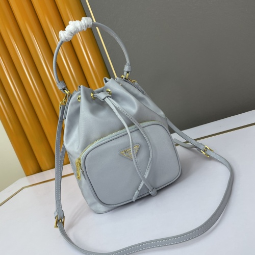 Wholesale Prada AAA Quality Handbags For Women #1207759 $88.00 USD, Wholesale Quality Replica Prada AAA Quality Handbags