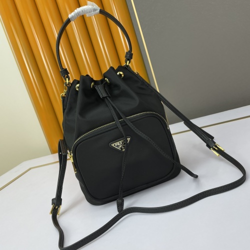 Wholesale Prada AAA Quality Handbags For Women #1207760 $88.00 USD, Wholesale Quality Replica Prada AAA Quality Handbags