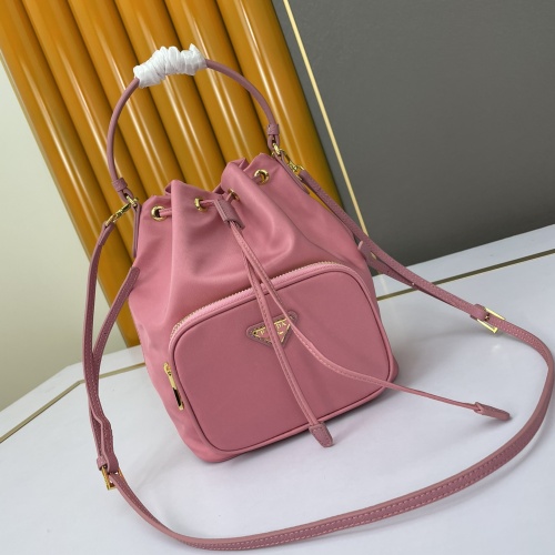 Wholesale Prada AAA Quality Handbags For Women #1207762 $88.00 USD, Wholesale Quality Replica Prada AAA Quality Handbags