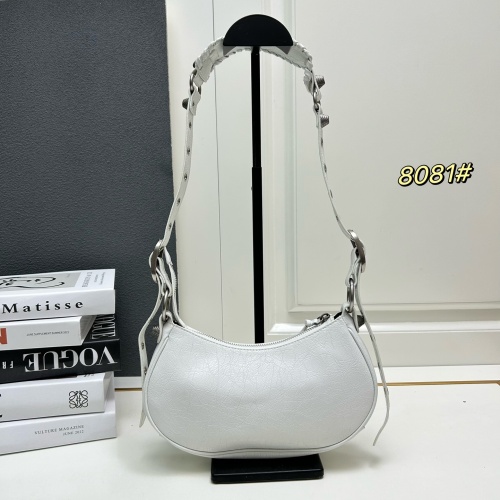 Replica Balenciaga AAA Quality Shoulder Bags For Women #1207775 $115.00 USD for Wholesale