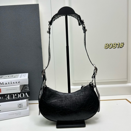 Replica Balenciaga AAA Quality Shoulder Bags For Women #1207776 $115.00 USD for Wholesale