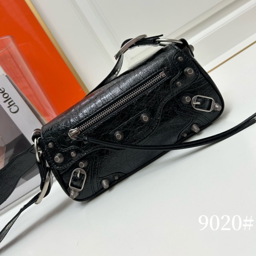 Wholesale Balenciaga AAA Quality Messenger Bags For Women #1207788 $108.00 USD, Wholesale Quality Replica Balenciaga AAA Quality Messenger Bags