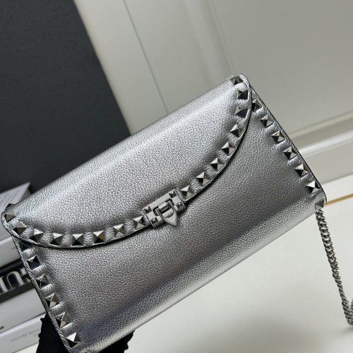 Replica Valentino AAA Quality Messenger Bags For Women #1207813 $88.00 USD for Wholesale