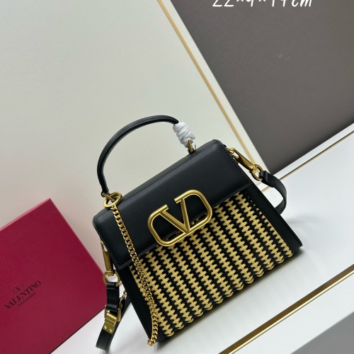 Wholesale Valentino AAA Quality Handbags For Women #1207847 $108.00 USD, Wholesale Quality Replica Valentino AAA Quality Handbags