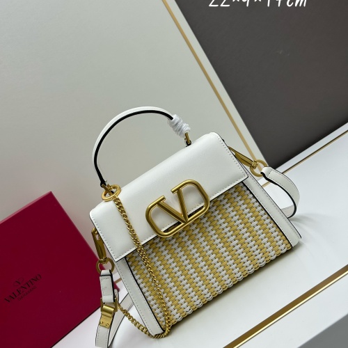 Wholesale Valentino AAA Quality Handbags For Women #1207848 $108.00 USD, Wholesale Quality Replica Valentino AAA Quality Handbags