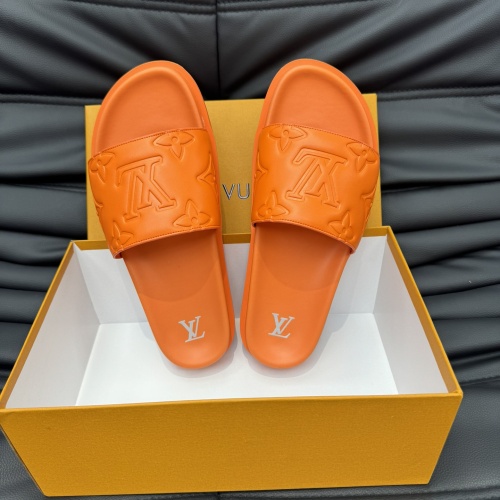 Replica Louis Vuitton Slippers For Men #1207880 $52.00 USD for Wholesale