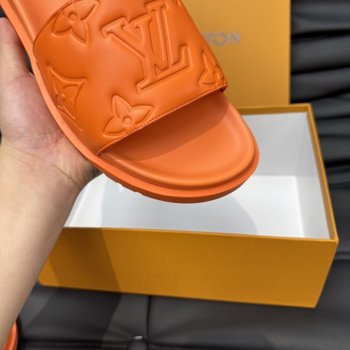 Replica Louis Vuitton Slippers For Men #1207880 $52.00 USD for Wholesale