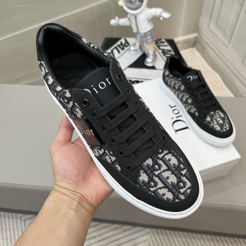 Replica Christian Dior Casual Shoes For Men #1207932 $72.00 USD for Wholesale