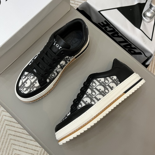 Wholesale Christian Dior Casual Shoes For Men #1207934 $76.00 USD, Wholesale Quality Replica Christian Dior Casual Shoes