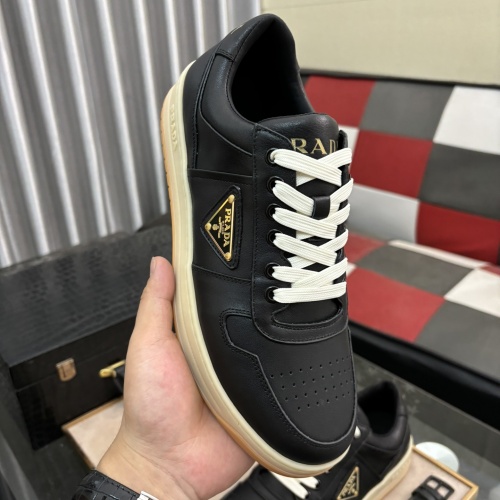 Replica Prada Casual Shoes For Men #1207938 $98.00 USD for Wholesale