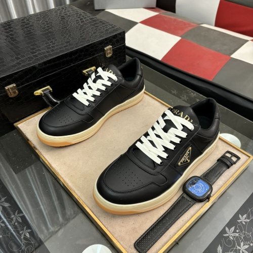 Replica Prada Casual Shoes For Men #1207938 $98.00 USD for Wholesale