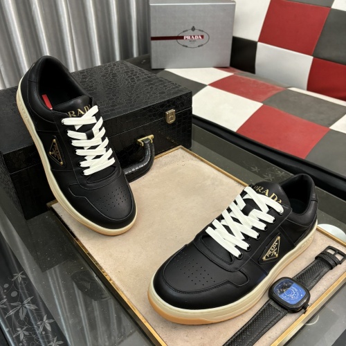 Replica Prada Casual Shoes For Men #1207938 $98.00 USD for Wholesale