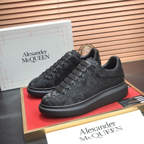 Wholesale Alexander McQueen Casual Shoes For Women #1207961 $80.00 USD, Wholesale Quality Replica Alexander McQueen Casual Shoes