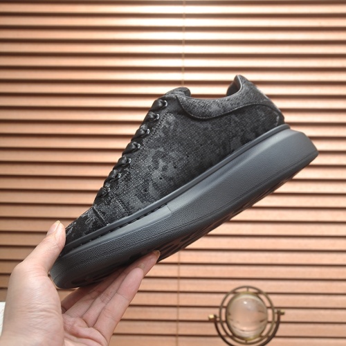 Replica Alexander McQueen Casual Shoes For Women #1207961 $80.00 USD for Wholesale