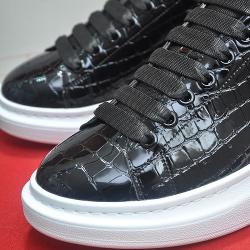 Replica Alexander McQueen Casual Shoes For Women #1207969 $80.00 USD for Wholesale