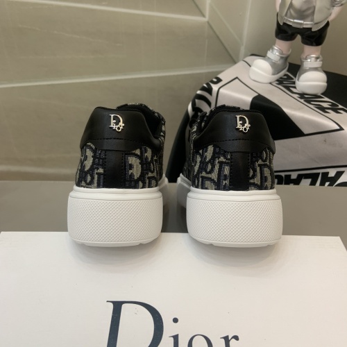 Replica Christian Dior Casual Shoes For Men #1208002 $80.00 USD for Wholesale