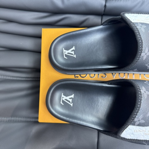 Replica Louis Vuitton Slippers For Men #1208010 $52.00 USD for Wholesale