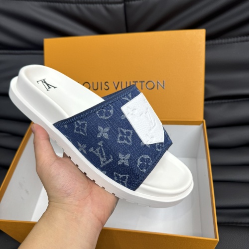 Replica Louis Vuitton Slippers For Men #1208012 $52.00 USD for Wholesale